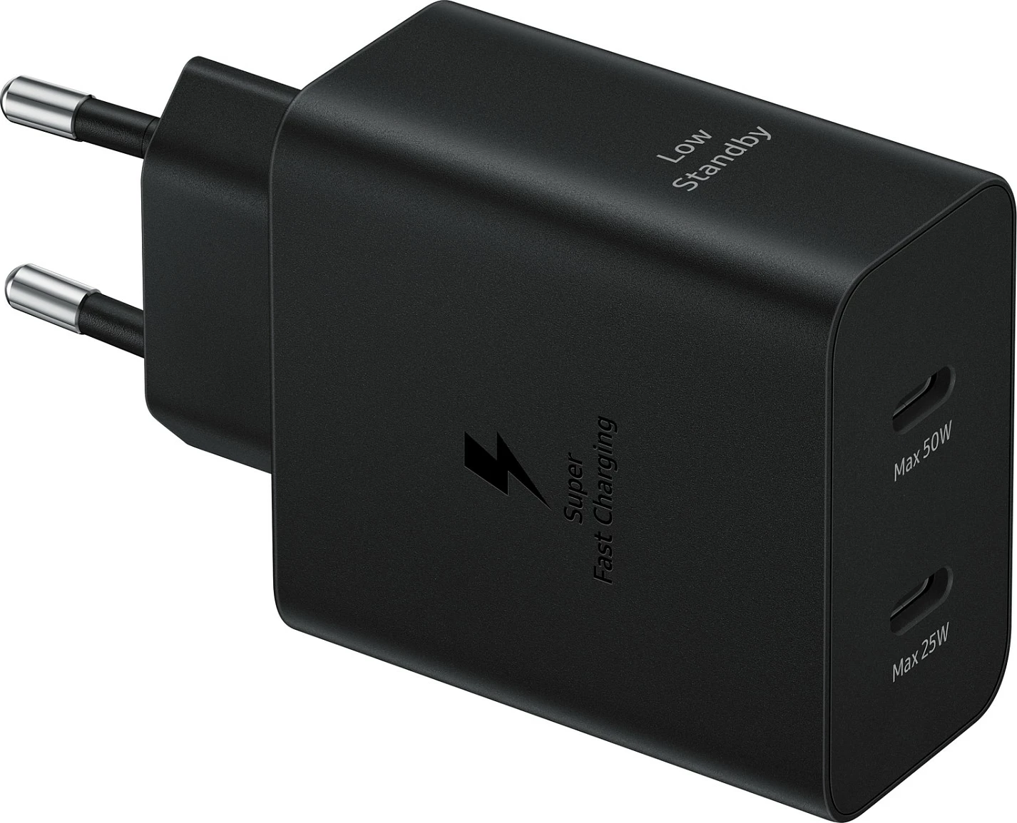 Karikues Samsung EP-T5020, 5 V, 1.8 m, Ngjyrë e zezë
