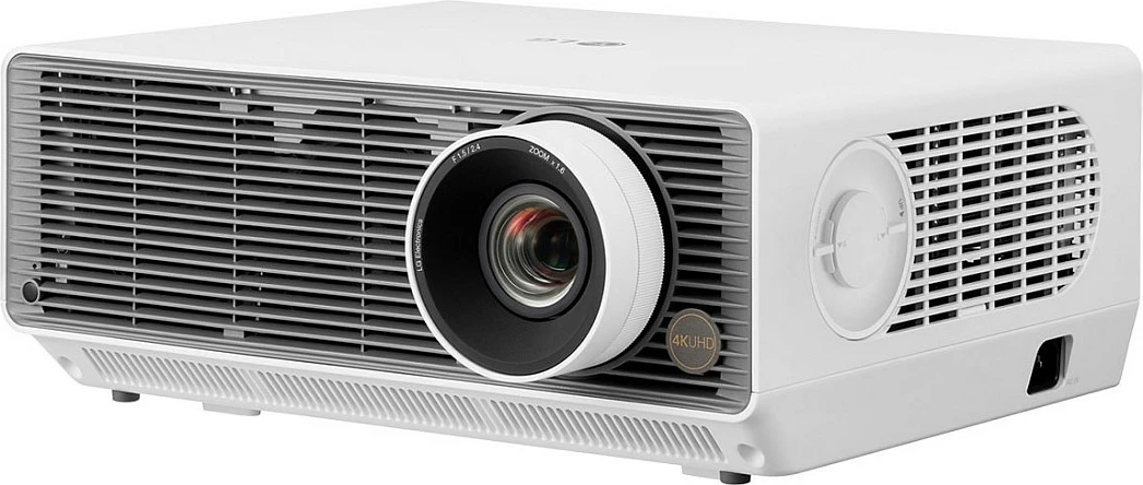 Projektor LG BU60RG, Laser DLP, UHD 4K, 6000 ANSI lumens, 16:9, i bardhë