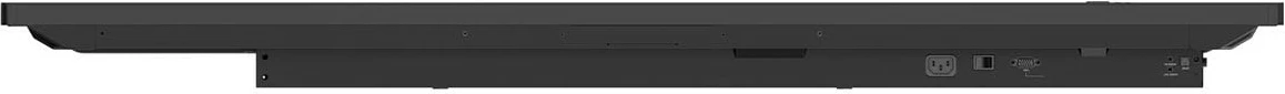 Ekran me prekje LG 75TR3DK-B 75 inç, 4K UHD, i zi
