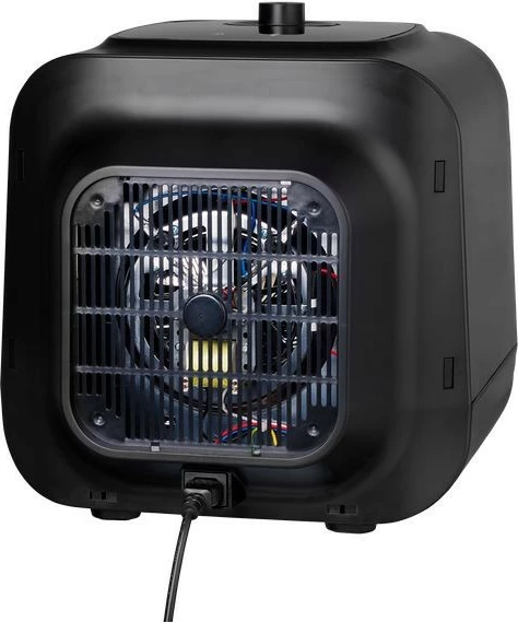 Tharëse ushqimi Concept SO4000, 5 sita inoks, e zezë