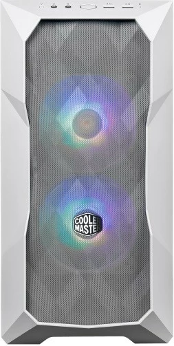 Kasë Cooler Master MasterBox TD300 MESH - E bardhë