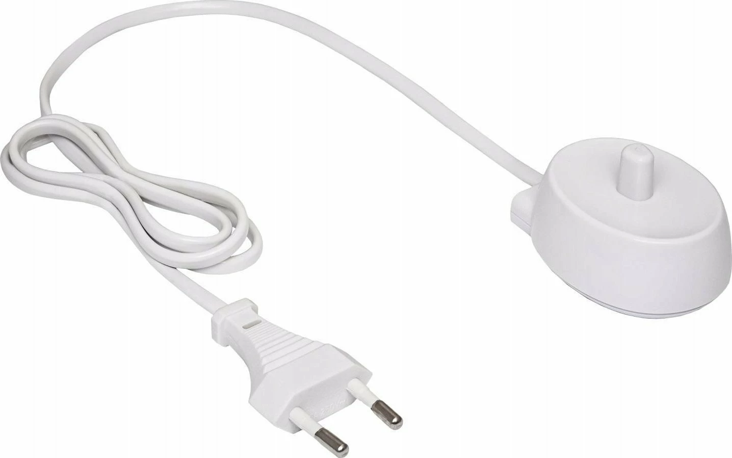 Karikues për furçë dhëmbësh elektrike Akyga AK-PD-18 5V/280mA 1.4W për Braun Oral-B, i bardhë, 1 copë