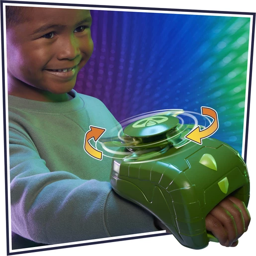 PJ Masks Gekko Hero Gauntlet