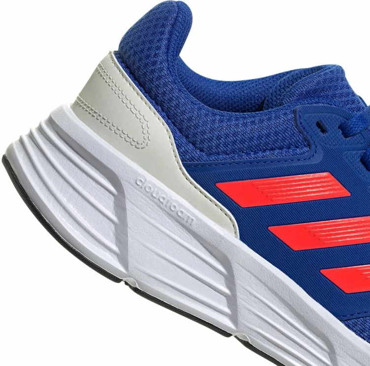 Atlete për vrapim për meshkuj adidas, blu [Madhësia: 40]