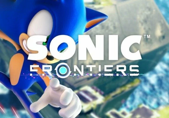 Sonic: Frontiers Global