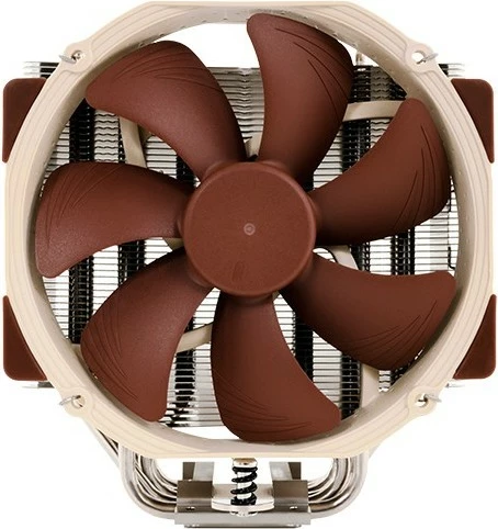 Cooler procesori NOCTUA NH-U14S, 140mm, për AMD, kafe