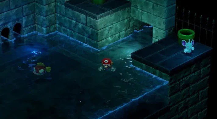 Lojë Nintendo Super Mario RPG për Nintendo Switch, PEGI 7