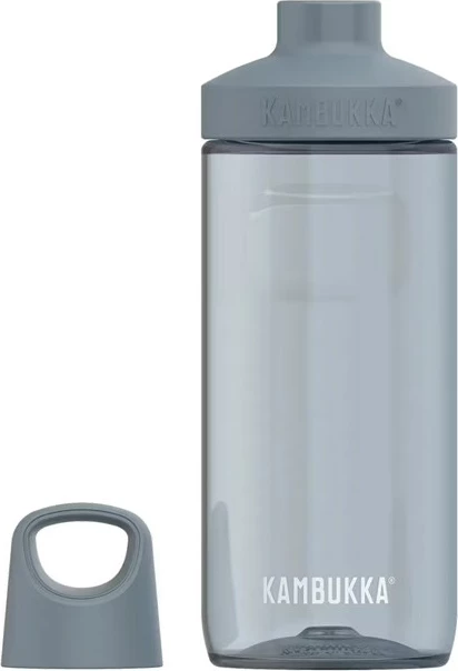 Shishe uji Kambukka Reno 500ml, Gri