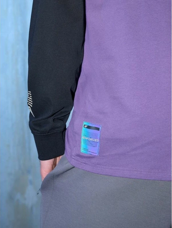 Maicë për meshkuj 4f 4FRSS26TTSHM3659-50S [Madhësia: XL]