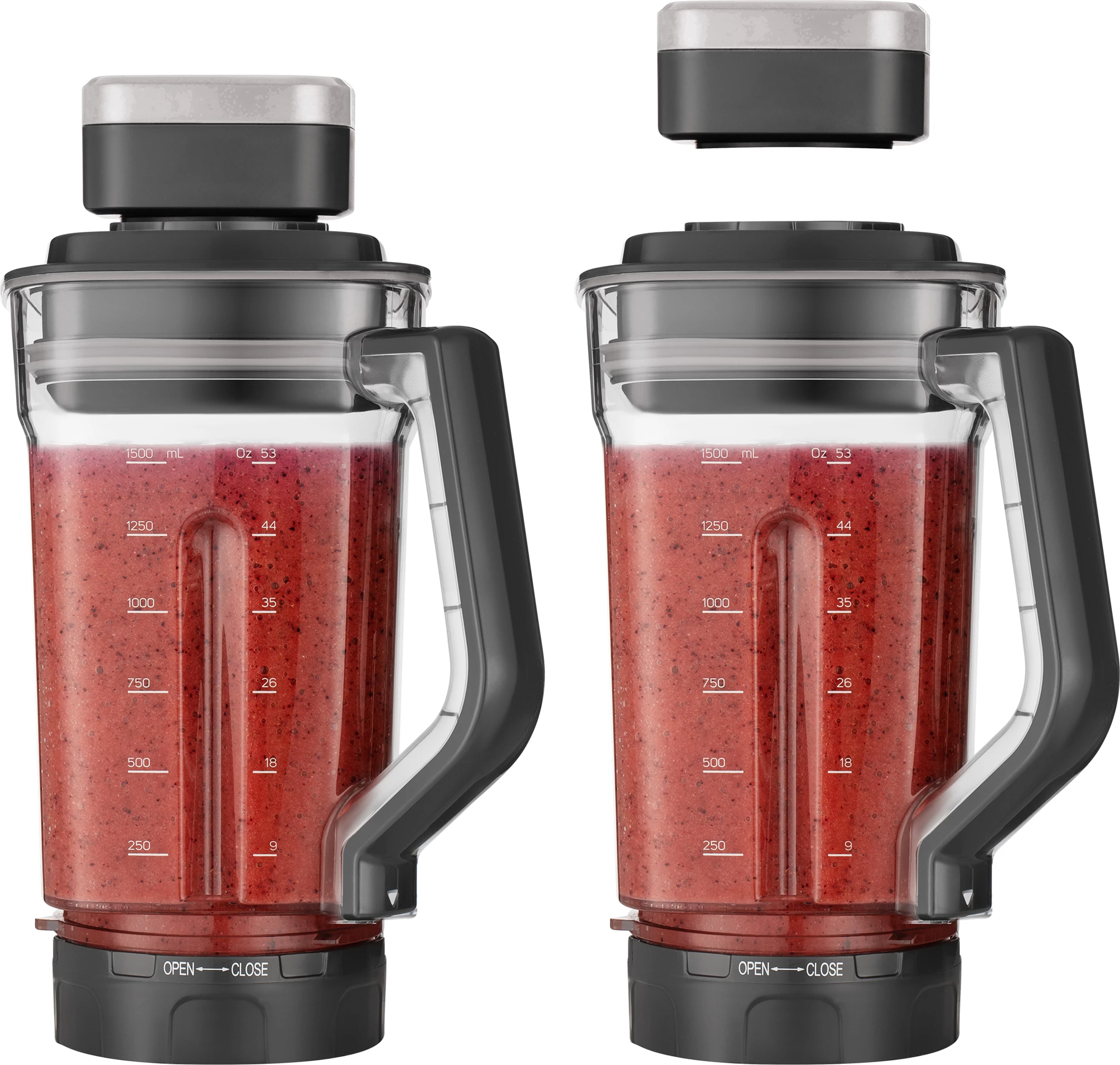 Super blender me vakum Sencor SBU 7878BK