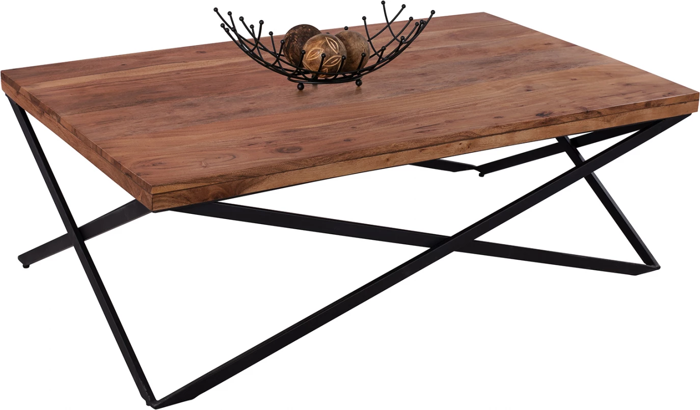 Tavolinë kafeje Sao Paolo FH8200.11 dru akacie i fortë 120X70X41