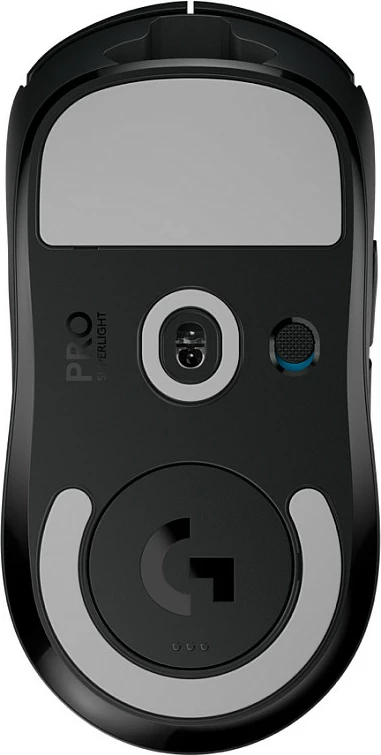 Maus Logitech G PRO X SUPERLIGHT Wireless, 25600 DPI, i zi