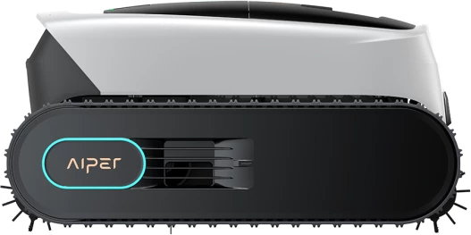 Robot pastrues pishine AIPER Scuba N3, me bateri, 180 min, 300 LPM, filtër MicroMesh 3µm, stacion karikimi pa kabllo, bardhë/zi
