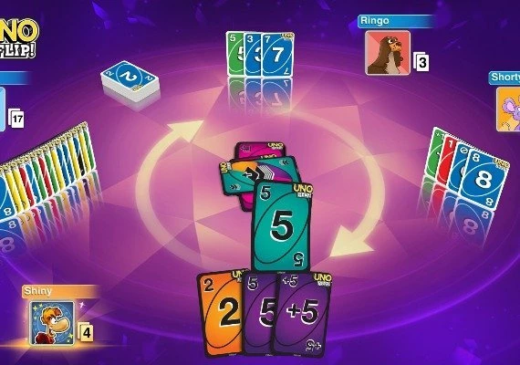 Uno: Uno Flip Theme DLC Global