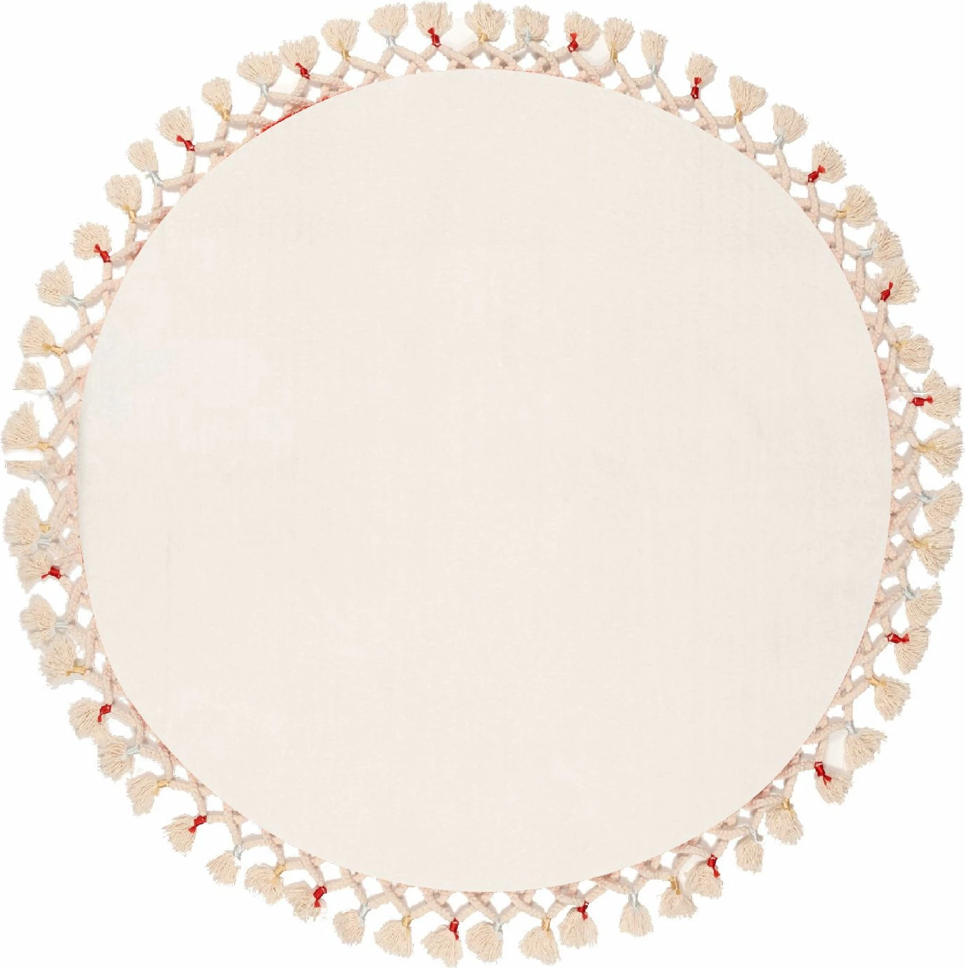 Tapet për banjo, Mijölnir, 1633, 100x100 cm, i bardhë