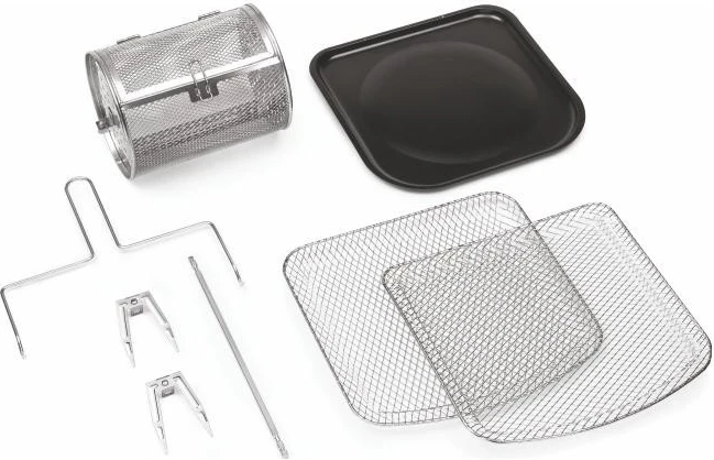 Furrë Ajri Zelmer ZAF7120, e zezë