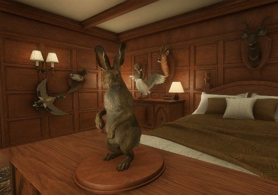theHunter: Call of the Wild - Trophy Lodge Spring Creek Manor DLC Global