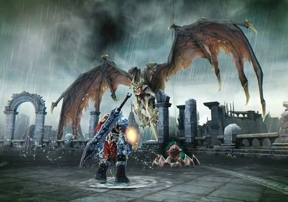 Darksiders + Darksiders Mastered Edition EN/DE/FR/IT Global