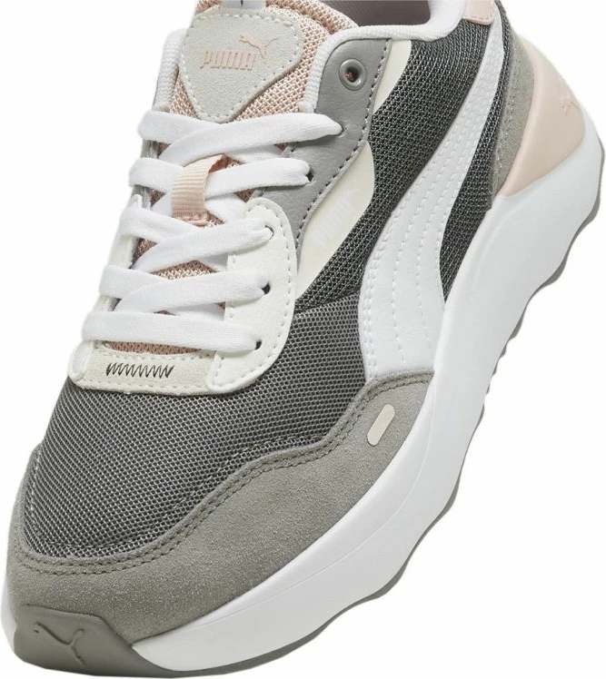 Atlete për femra Puma, gri/argjendtë