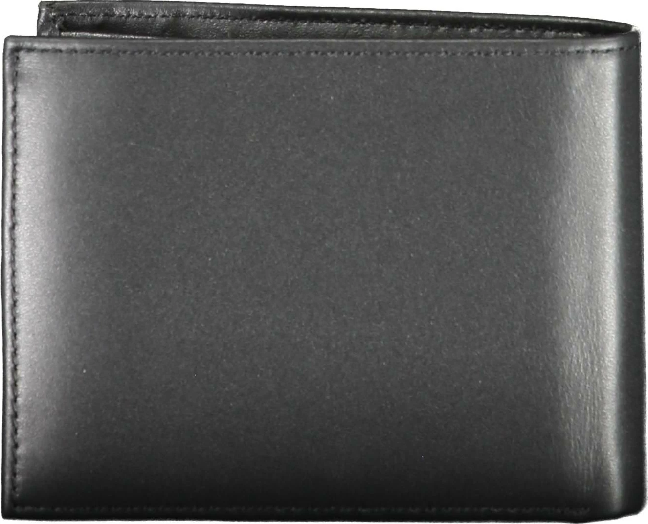 Portofol për meshkuj Calvin Klein, i zi