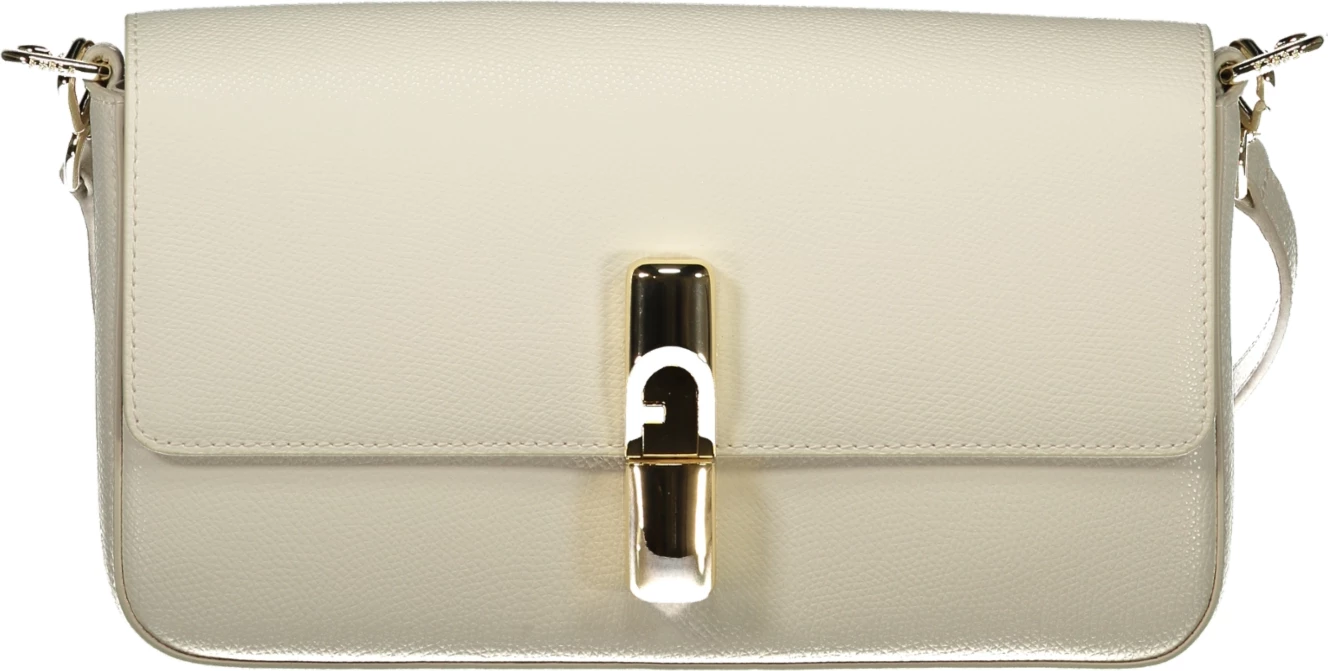 Çantë FURLA IRIDE femra, e bardhë