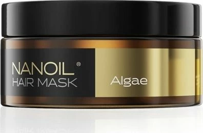 Maskë flokësh Nanoil Algae 300 ml