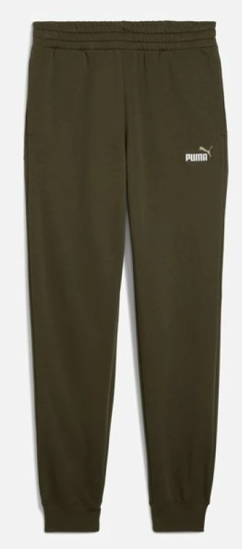 Pantallona sportive për meshkuj Puma, të gjelbra