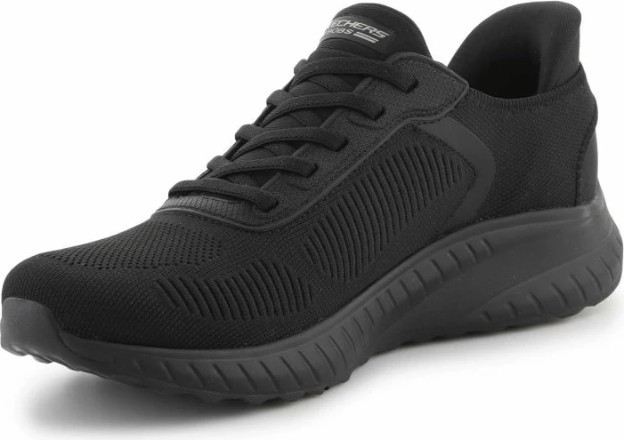 Atlete Skechers, të zeza