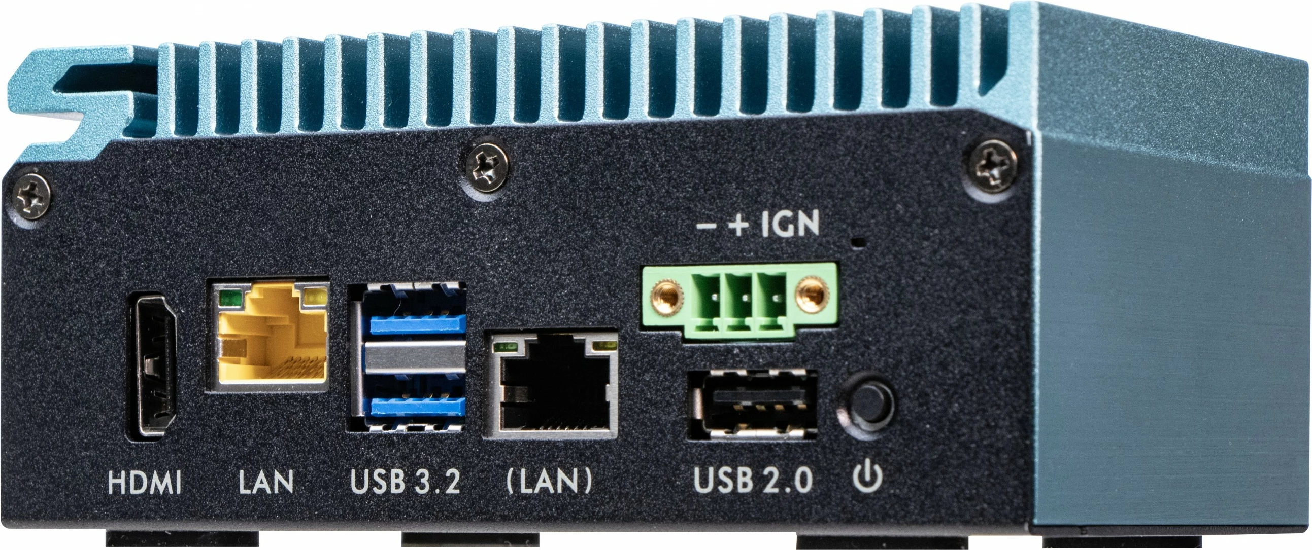 Kasë barebone Shuttle SPCEL02, Intel Celeron J6412, 1x SO-DIMM DDR4 deri 32GB, 2x 2.5G LAN, gri