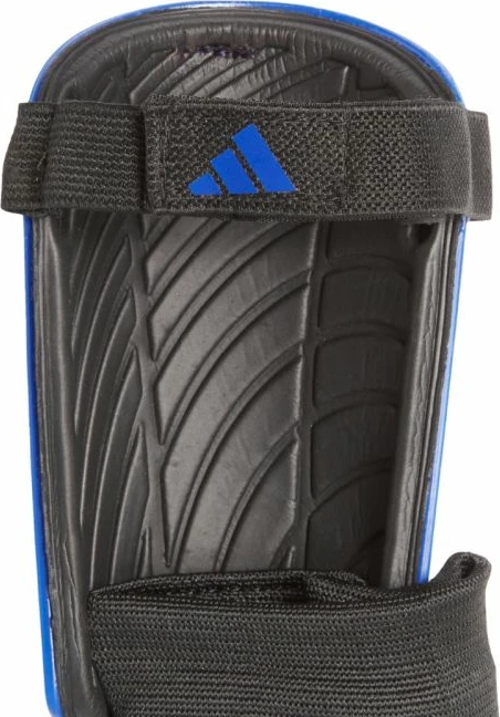 Mbrojtëse për fëmijë adidas, të zeza dhe blu