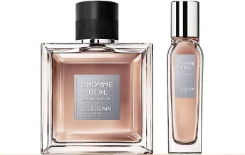 Set Guerlain L'Homme Ideal, EdP 100ml + 10ml