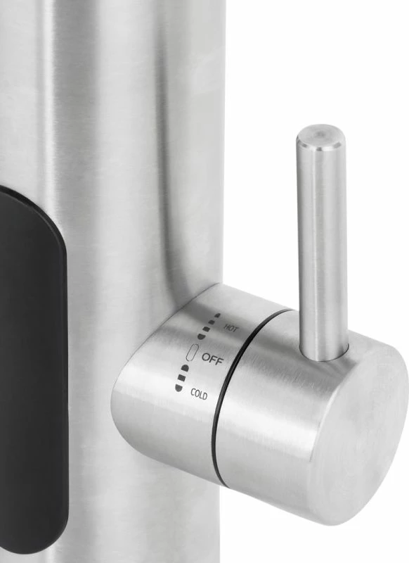 Ngrohës uji i menjëhershëm Noveen IWH560, inox