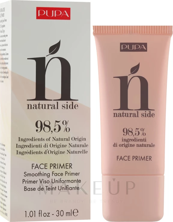 Pupa Natural Side Face Primer