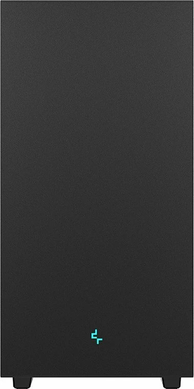 Kasë Deepcool CH510 (R-CH510-BKNNE1-G-1) Midi Tower ATX/e-ATX, xham i kalitun, 2x USB 3.0, e zezë