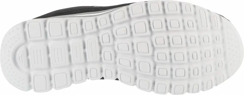 Atlete Skechers femra, të zeza