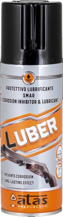 Sprej i Armeve Luber 200ml