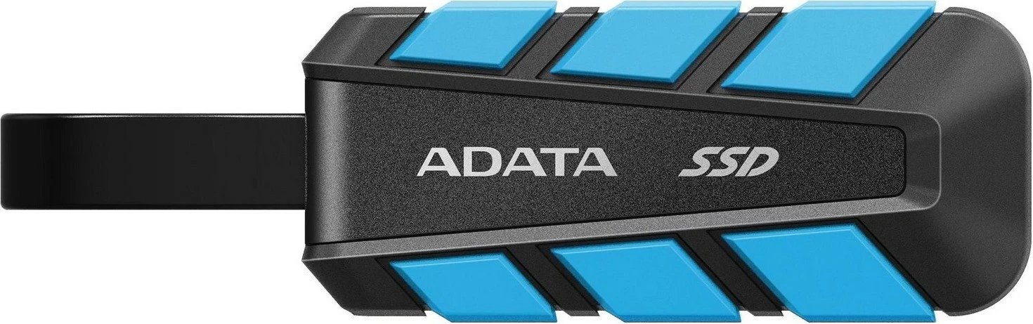 Disk SSD Adata Needle SC740 500GB USB 3.2 i kaltër