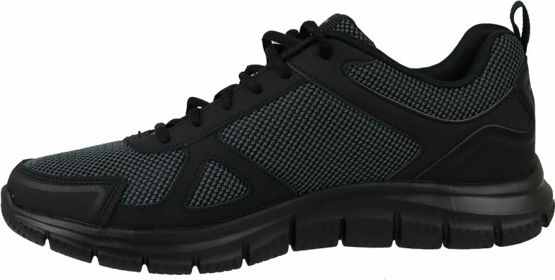 Atlete për meshkuj Skechers, të zeza [Madhësia: 45]