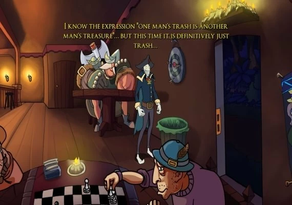 Darkestville Castle EN/DE/FR/IT/RU/ES Global