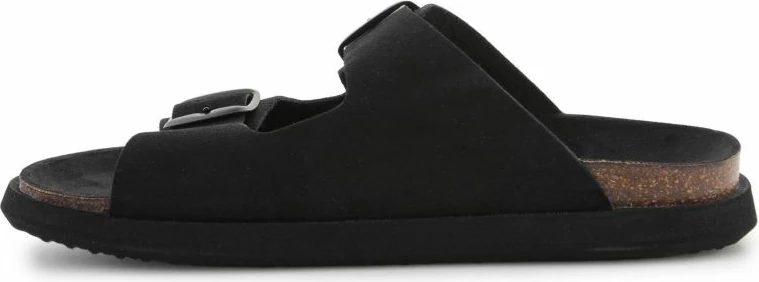 Sandale D.Franklin unisex, të zeza [Madhësia: 38]