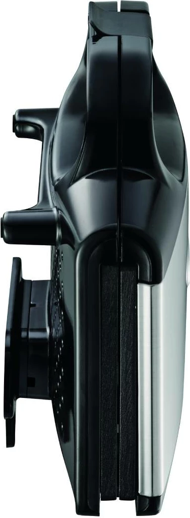 Toster sanduiçesh, Tefal, SM157236, 700W, pllaka jo-ngjitëse, argjend e zi