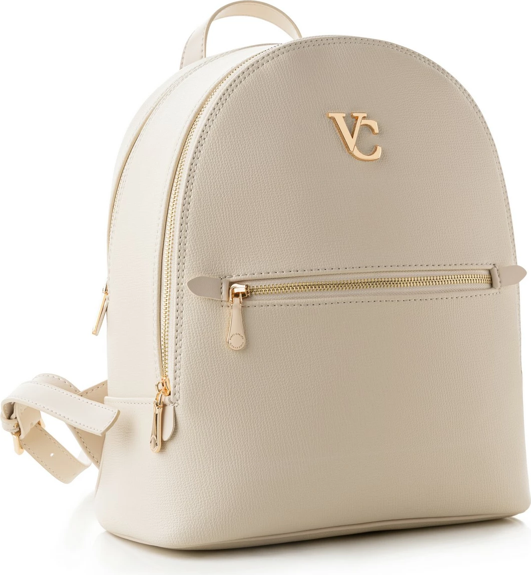 Çantë shpine Vince Camuto, Pescara, krem