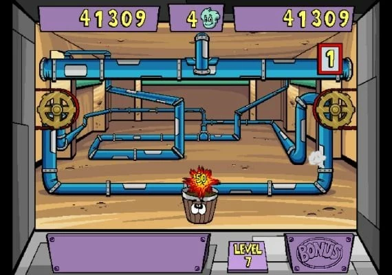 Pajama Sam's Lost & Found EN Global