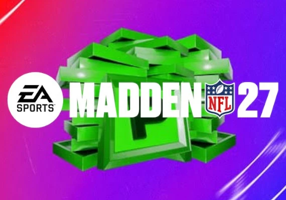 EA Sports: Madden NFL 27 XBOX GLOBAL 12000 Madden Points