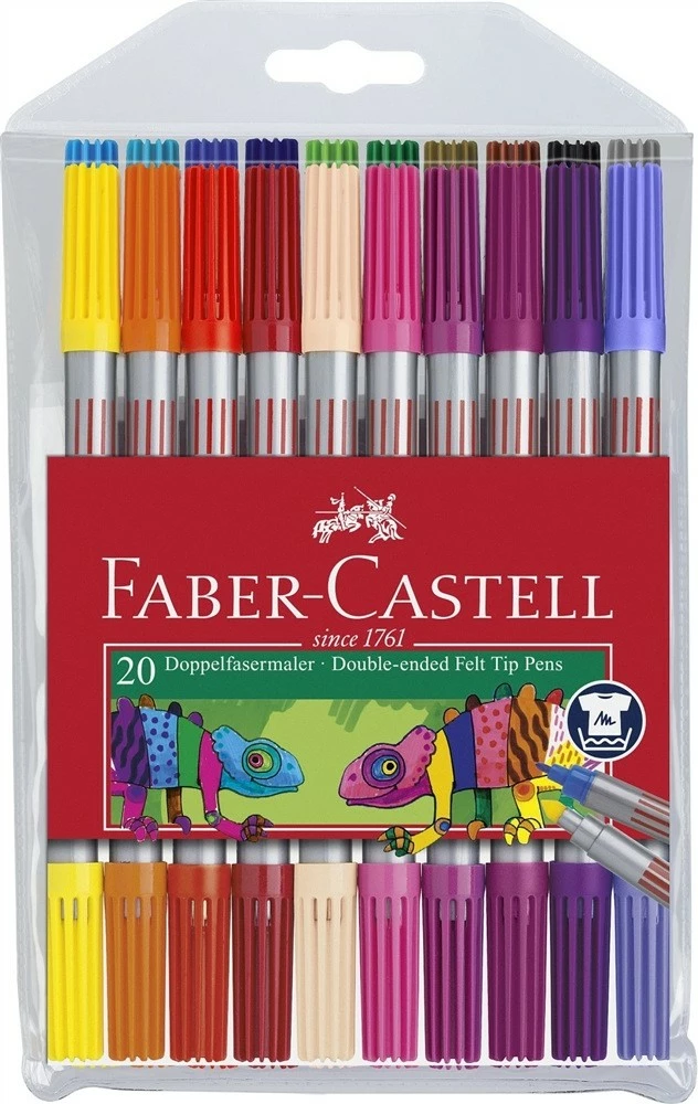 Set ngjyrosje Faber-Castell 4005401511199, multikolor, për fëmijë