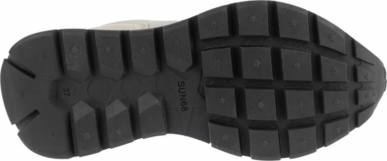 Atlete SUN68 Ally Solid Z36201-06, gri, 41 [Madhësia: 41]