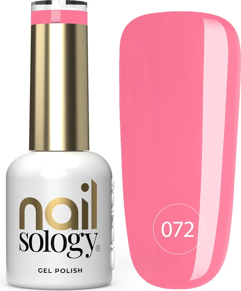 Llak për thonj për femra Clavier Nailsology Hybrid 072 Grapefruit Juice 8ml