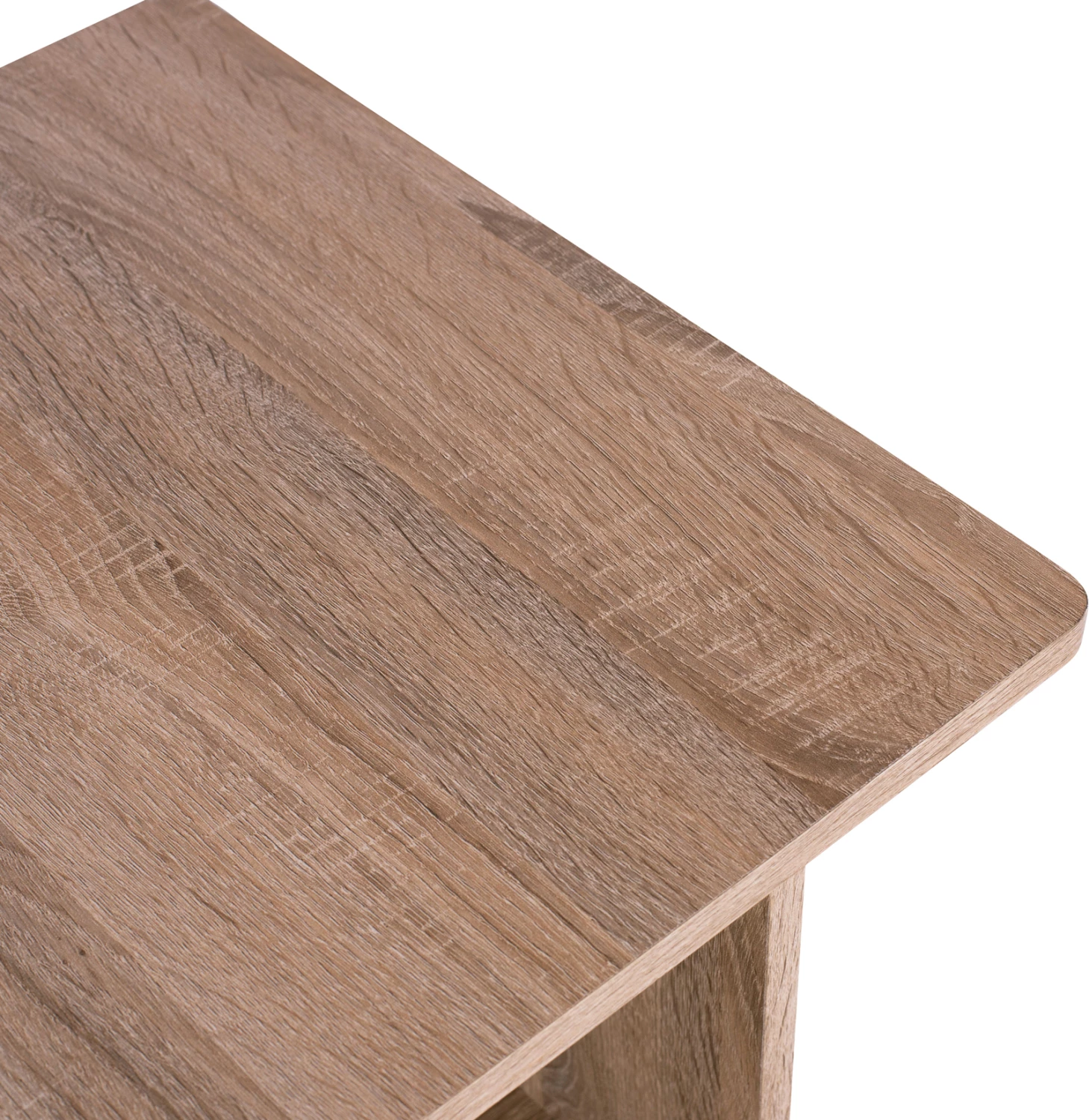 Tavolinë kafeje, ngjyrë sonama, FH2286.02, 80x46x41.5 cm