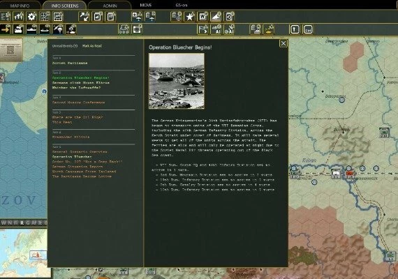 Gary Grigsby's War in the East 2: Steel Inferno DLC EN Global