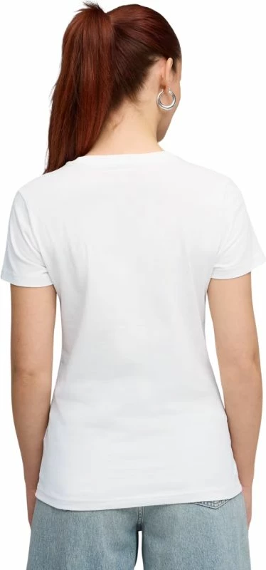 Maicë për femra Puma Ess Centered Cat Logo 692916 02, e bardhë [Madhësia: L]